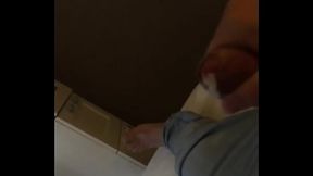 paja casera y chorrazo de lefa huge cumshot