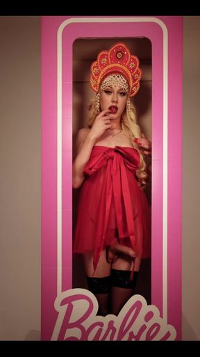 If Barbie Dolls Had Big Dicks...