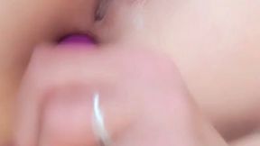 Anale Masturbation