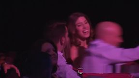 New swinger couples meet in an Open Swing House