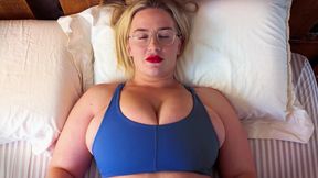 Stepauntie Eats Stepnephew