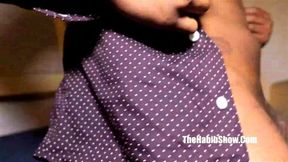petite newbie just nikki loves giving blowjobs to bbc la