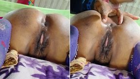 Funny ass sex with big cock Hindi audio desi sexy video