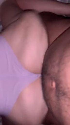 New Year Same Dick - BBC Domination