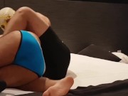 First Wrestling Match