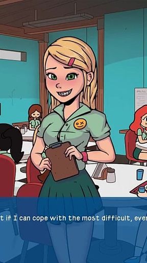 Camp Pinewood [v2.8.0] Part 17 Total Drama Camp by Loveskysan69