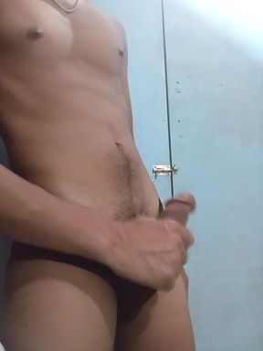 Filipino Handjob (Asian Masturbation)