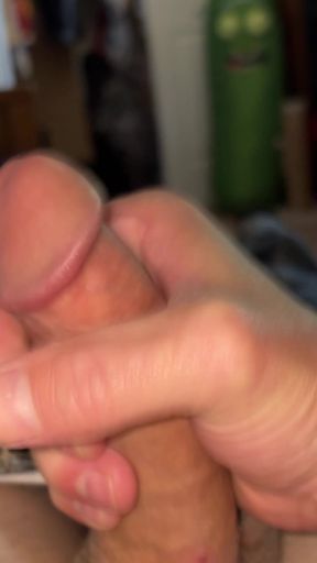 A Private Moment in Bed with Tori Storms