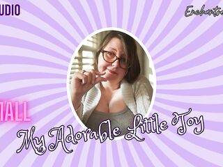 My Delightsome Little Toy - Fleshly SPH Erotic Audio by EnchantressThorne