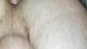 Spooning Destroyed My Twink BF Gushing Cum Flood ????????