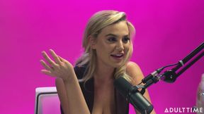 Blake Blossom: Brainrot, Facetune, &amp; Futanari  the Adult Time Podcast