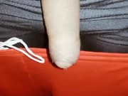 Orina en el baño🍆