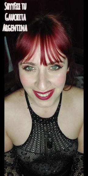 Shyyfxx, Your Wife Is Waiting for You Hot to Bust Your Dick! Role Play JOI