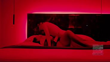 Amateur Mexicana Operada Con Lencer&iacute_a De Red En Motel