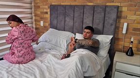 I end up fucking my boyfriend'_s best friend and he cums all over me &ndash_ Alejandra Palacios &amp_ Duvan Saray