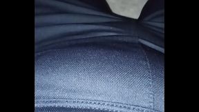 Si sfiora sulla tuta