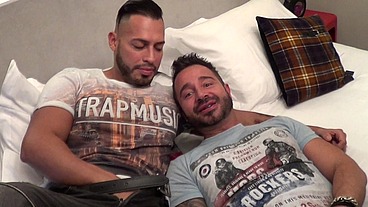 2118 Martin MAZZA dosé par VIKTOR ROMj' adoré filmer ces deux pornstars l'...