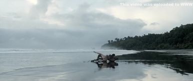 Palmeras en la nieve (2015) Adriana Ugarte