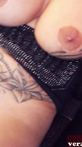 Unforgettable moment from "GERMAN MILF PUBLICLY FLASHING AND GETTING PICKED UP - EROCOM DATE"