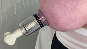 Sexy Aunty Sandra with New Panties