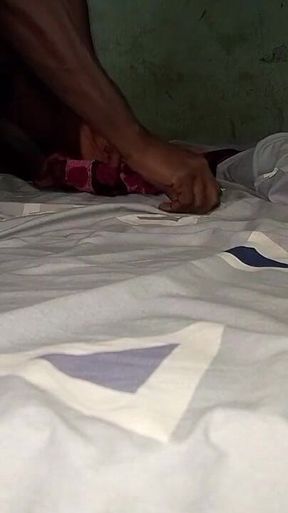 A Solo Quickie with My Bed in the Other Room