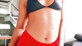 sexy ebony