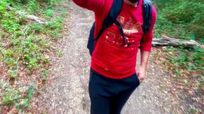 Bulge walk and exposure before cruising