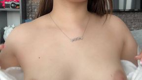 Community Creator
 @LucyJoy @Showing Boobs & #Sexy #Nude #Solo #Natural Big Tits #Brunette movie video gratis | Tik.Porn