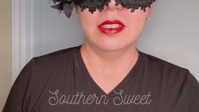 Southern Sweet- ASMR Whispering Edging JOI