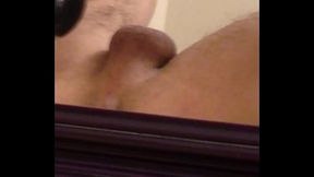 Emo Boy Has His First Anal Gape