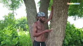 I Had the Best Fuck in the Bush with My New Boyfriend