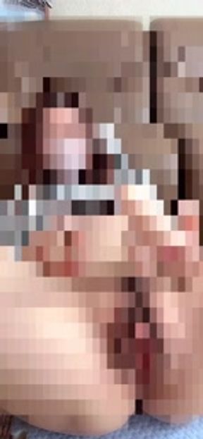 Female pussy close up angle masturbation