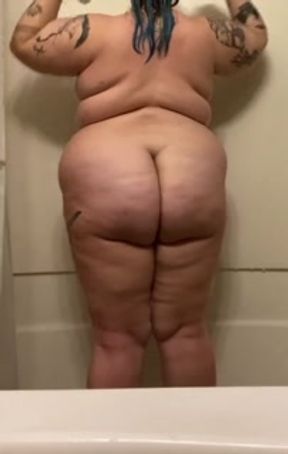 Wanna Shower With Me?