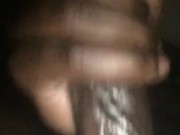 MALE NURSE BUST A VOLCANO CUM SHOT!!