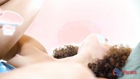 ”Ebony moans & screams”