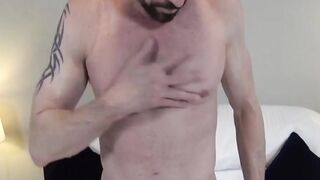 Daddy's Boy Fucked Raw by Muscular Bear" or "Muscle-Bear Daddies Hardcore Anal Sex