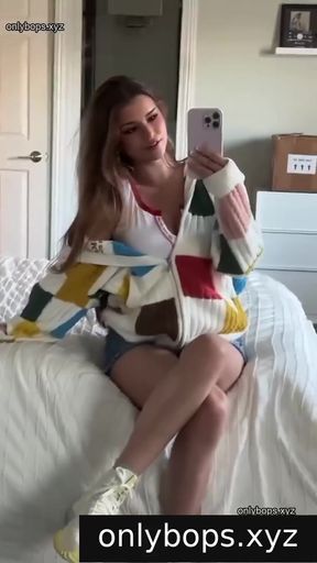 OnlyFans celeb shows off her skills on TikTok
