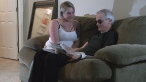 Blowjob for the key (HD)