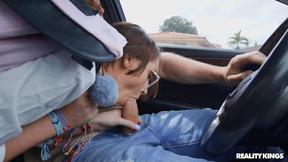 ”Short-haired Chum Guzzler Natalie Porkman picked up”