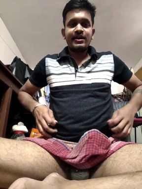 INDIAN BOY BIG DICK BIG CUM SHOT IN PUBLICK WITH SMOKING AS HOLE SHOW ARMPIT SHOW