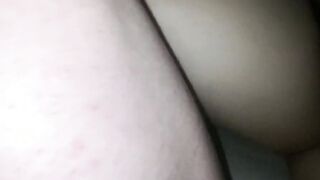 Screwed new sexy After Club Party on Flash Light -