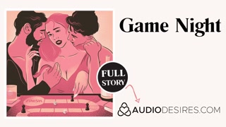 Anal threesome with my boyfriend &amp; his best friend