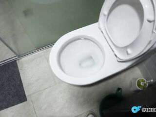 My stepsister grabs my wang whilst talking to her mother