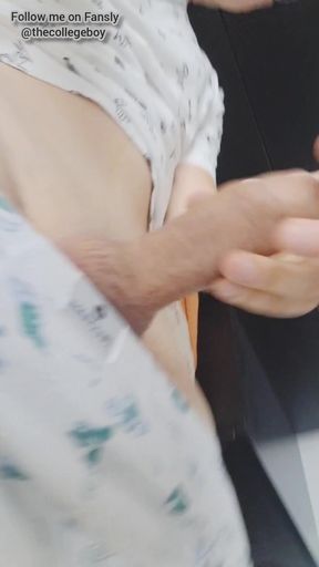 Waking up Horny