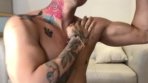 EastBoys.com - Big dick latino amateur cumshot