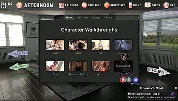 Midnight Paradise - Full Story 13 - Life of a Horny Young Man Who Returned Home After a Long Time