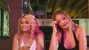 November Totm - The Baddest Wing Woman - Gizelle Blanco And Destiny Cruz