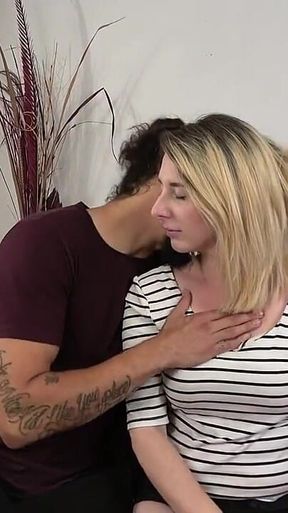 Desperate Amateurs Bea Gets Her Tight Pussy Plowed by Javier Hard