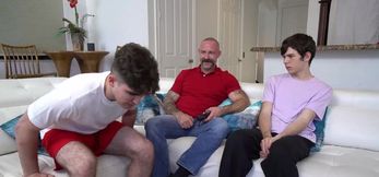 Ruling Over My Stepbrother's Delicious Butt: A Tale of Dominance and Sibling Rivalry