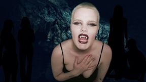 The Eternal Goon: Vampire Mistress JOI - Ezra Faith